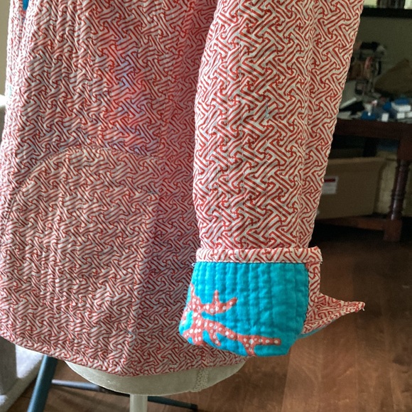 Reversible Jacket - Picture 13 of 16